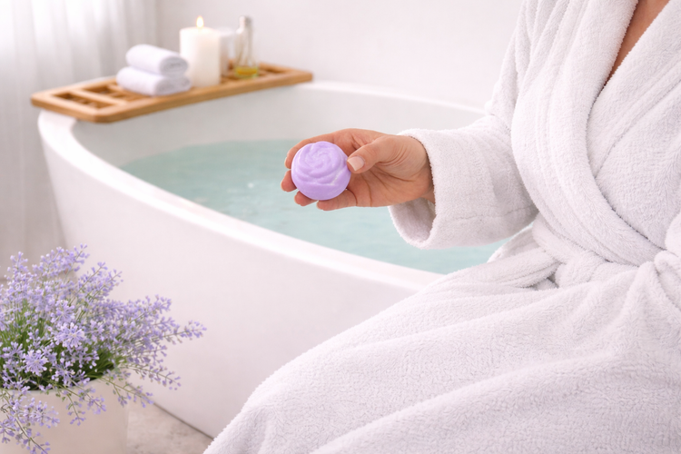 Aromatherapy & Self-Care!