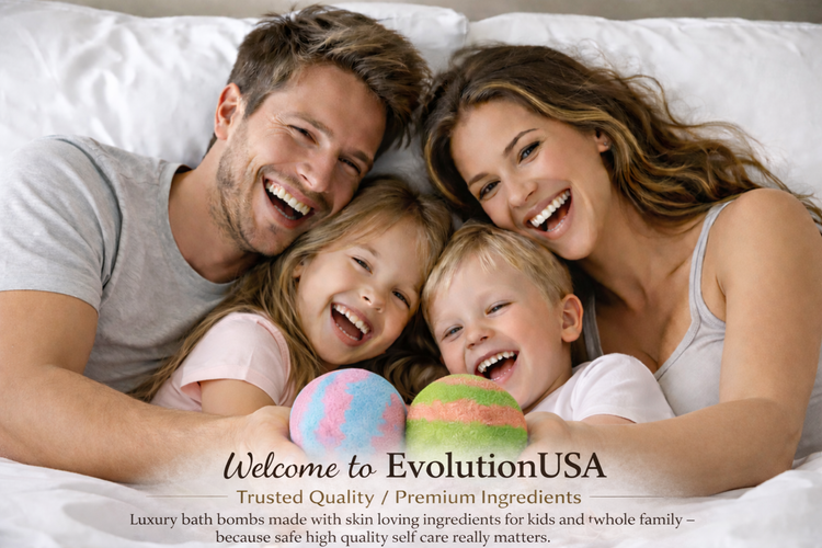 All EvolutionUSA Products!