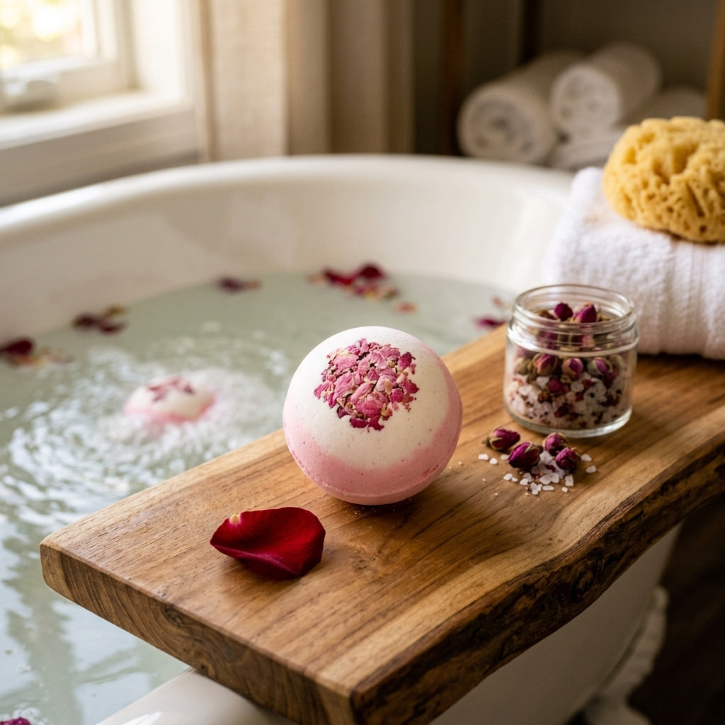 12pc Inspire Bath Bombs