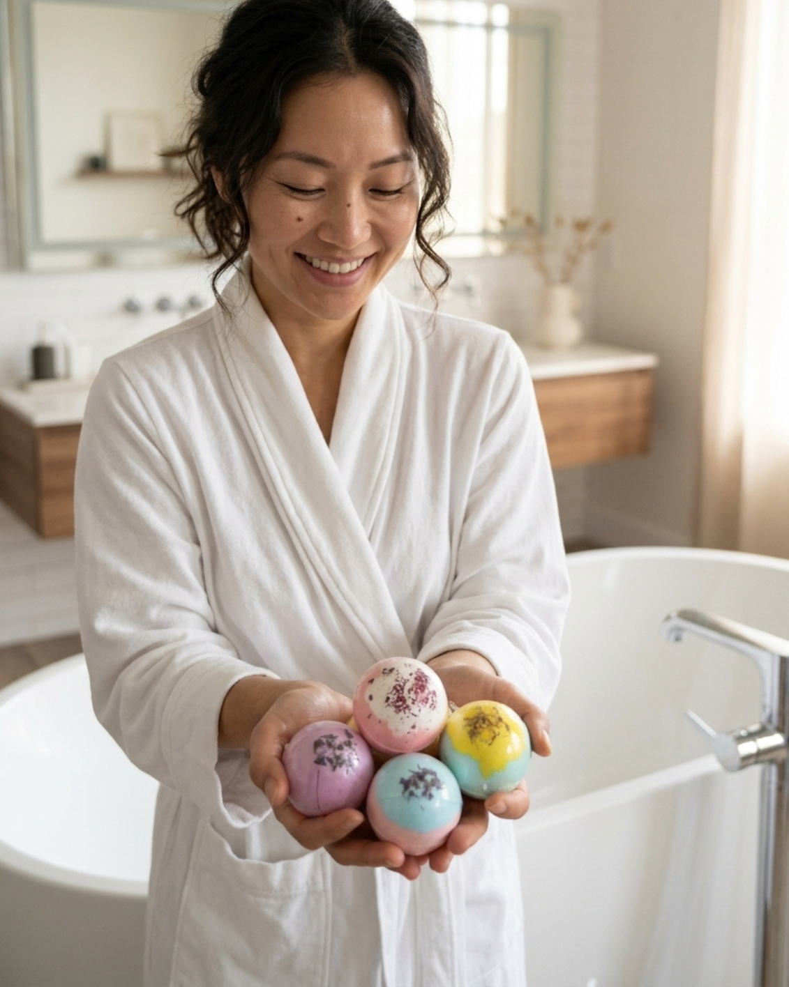 12pc Inspire Bath Bombs