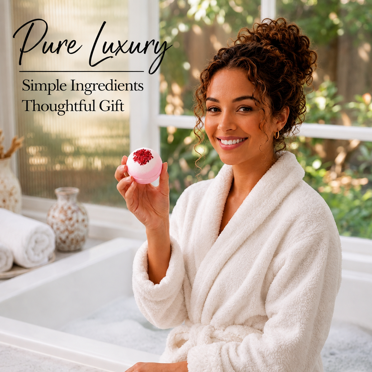 12pc Inspire Bath Bombs