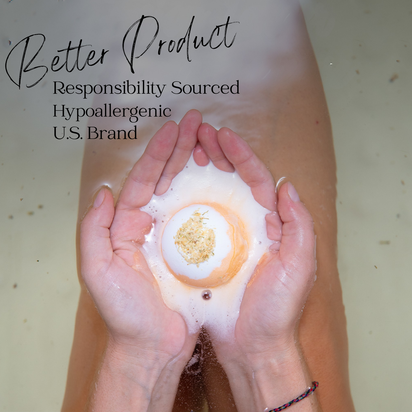 EvolutionUSA 12pc Inspire Bath Bombs for Women & Girls