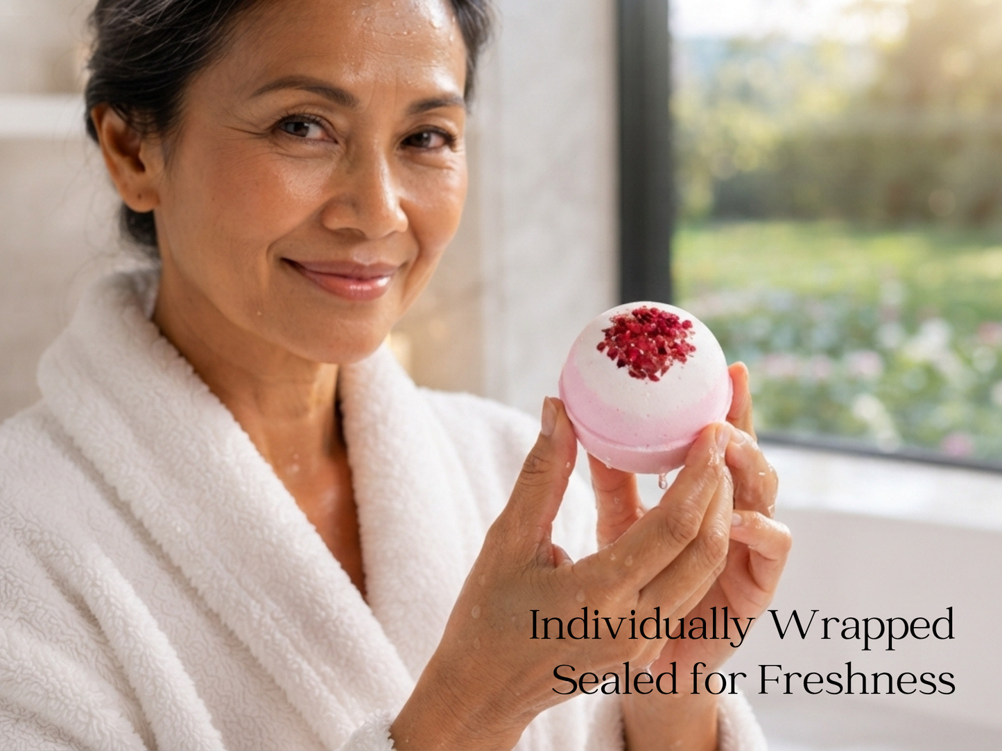 12pc Inspire Bath Bombs