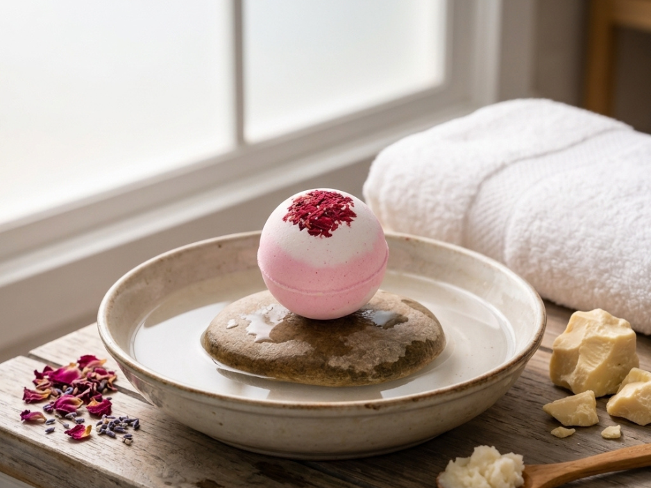 12pc Inspire Bath Bombs