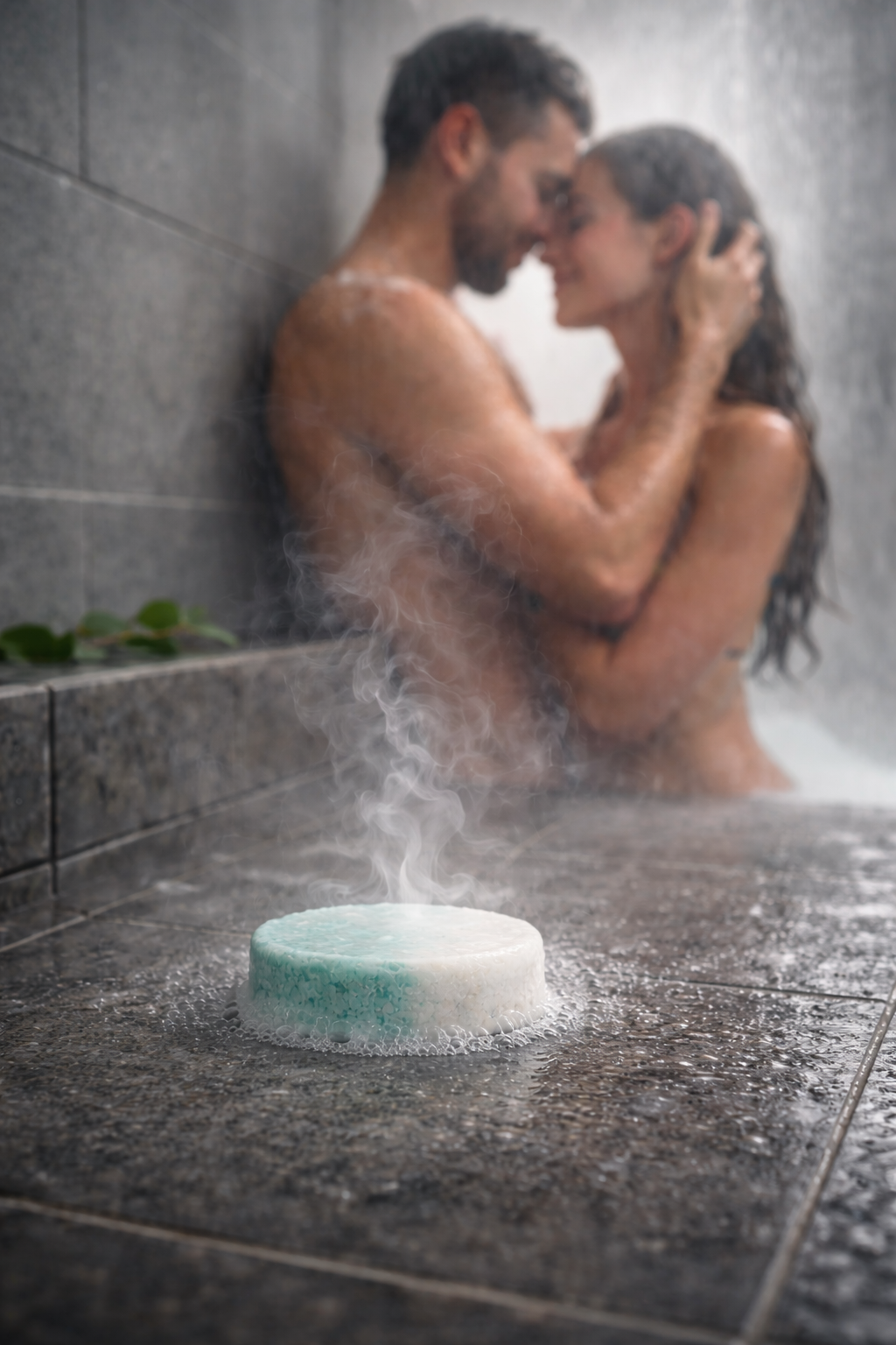EvolutionUSA 15pc Inspire Breathe Shower Steamers – 15 Mint & Eucalyptus Shower Steamers for Women & Men