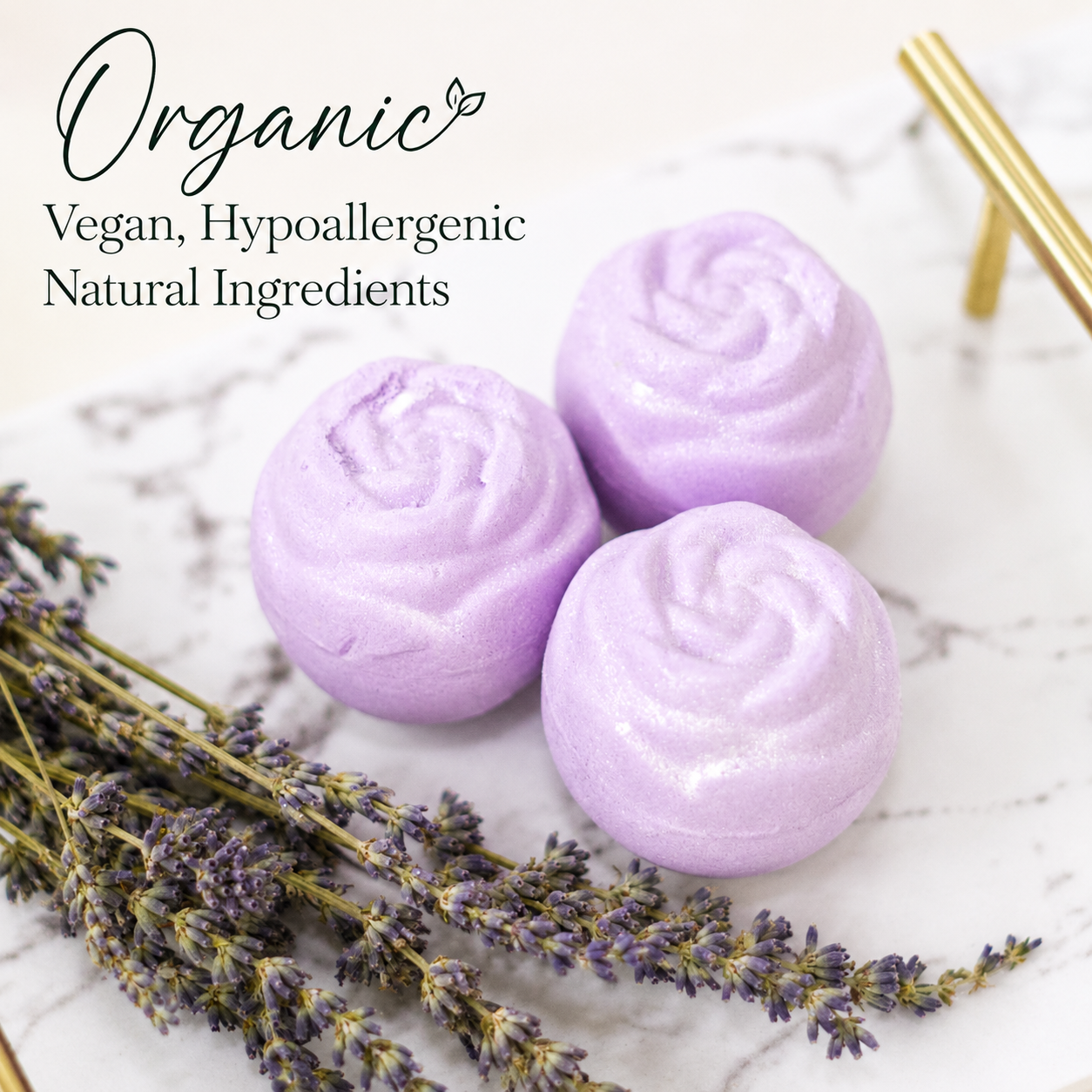 12pc Lavender Dreams Bath Bombs
