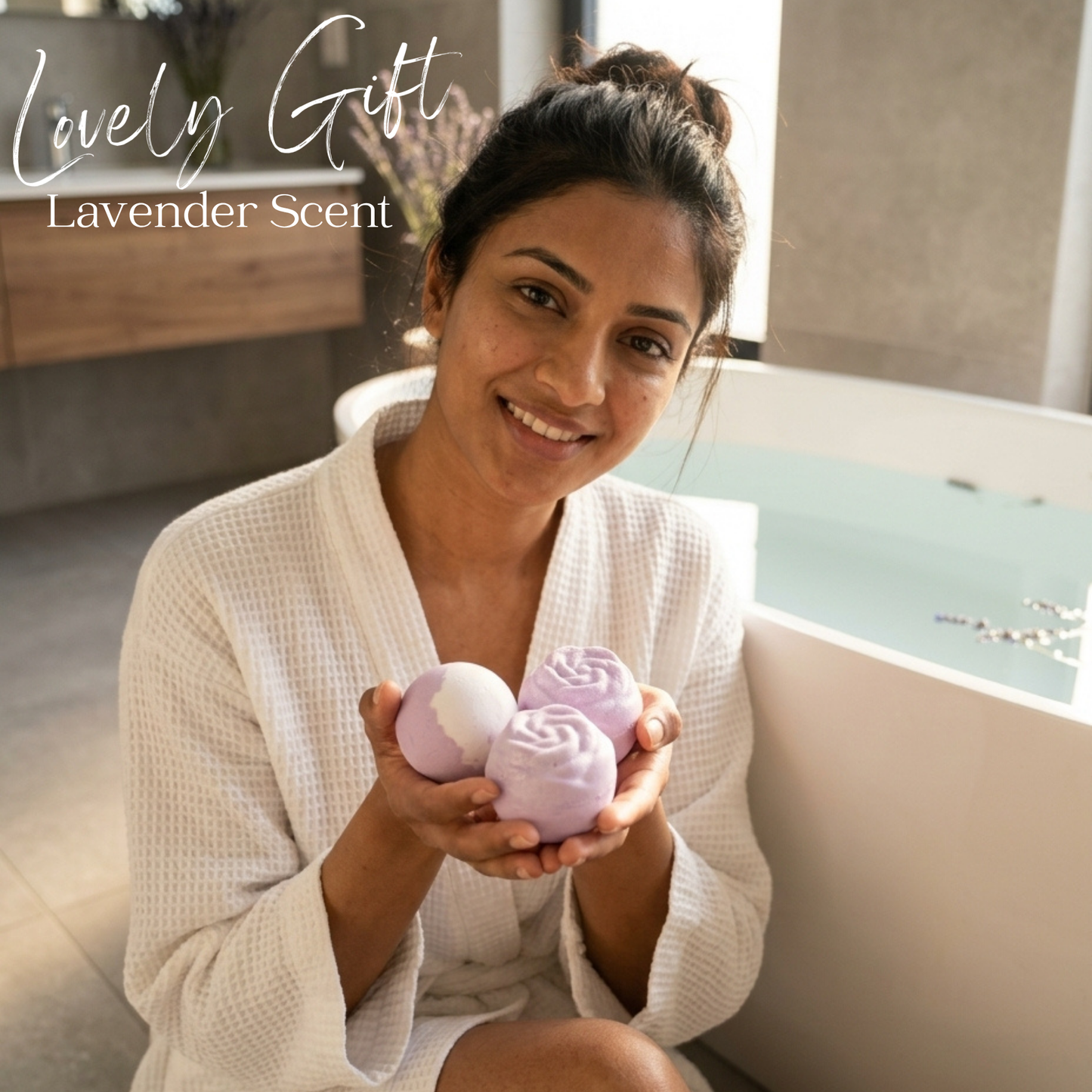 12pc Lavender Dreams Bath Bombs