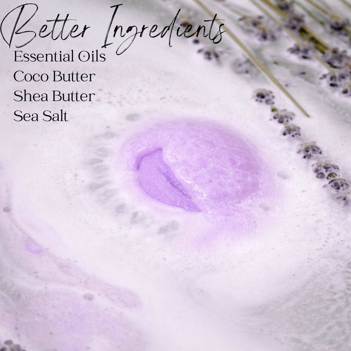 EvolutionUSA Lavender Dreams Bath Bombs for Women – 12 Organic Flower Bath Fizzer, Lush Lavender Bath Bombs for Girls, Womens Bathbomb, Lush Gift for Valentine, Easter, Birthday, Mothers Day, Self Care