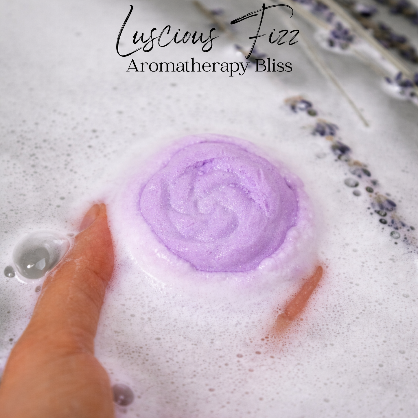 EvolutionUSA Lavender Dreams Bath Bombs for Women – 12 Organic Flower Bath Fizzer, Lush Lavender Bath Bombs for Girls, Womens Bathbomb, Lush Gift for Valentine, Easter, Birthday, Mothers Day, Self Care