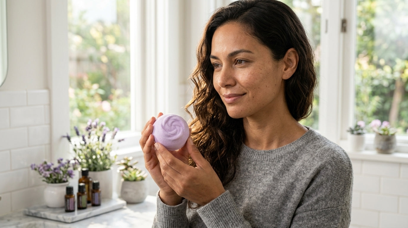 12pc Lavender Dreams Bath Bombs