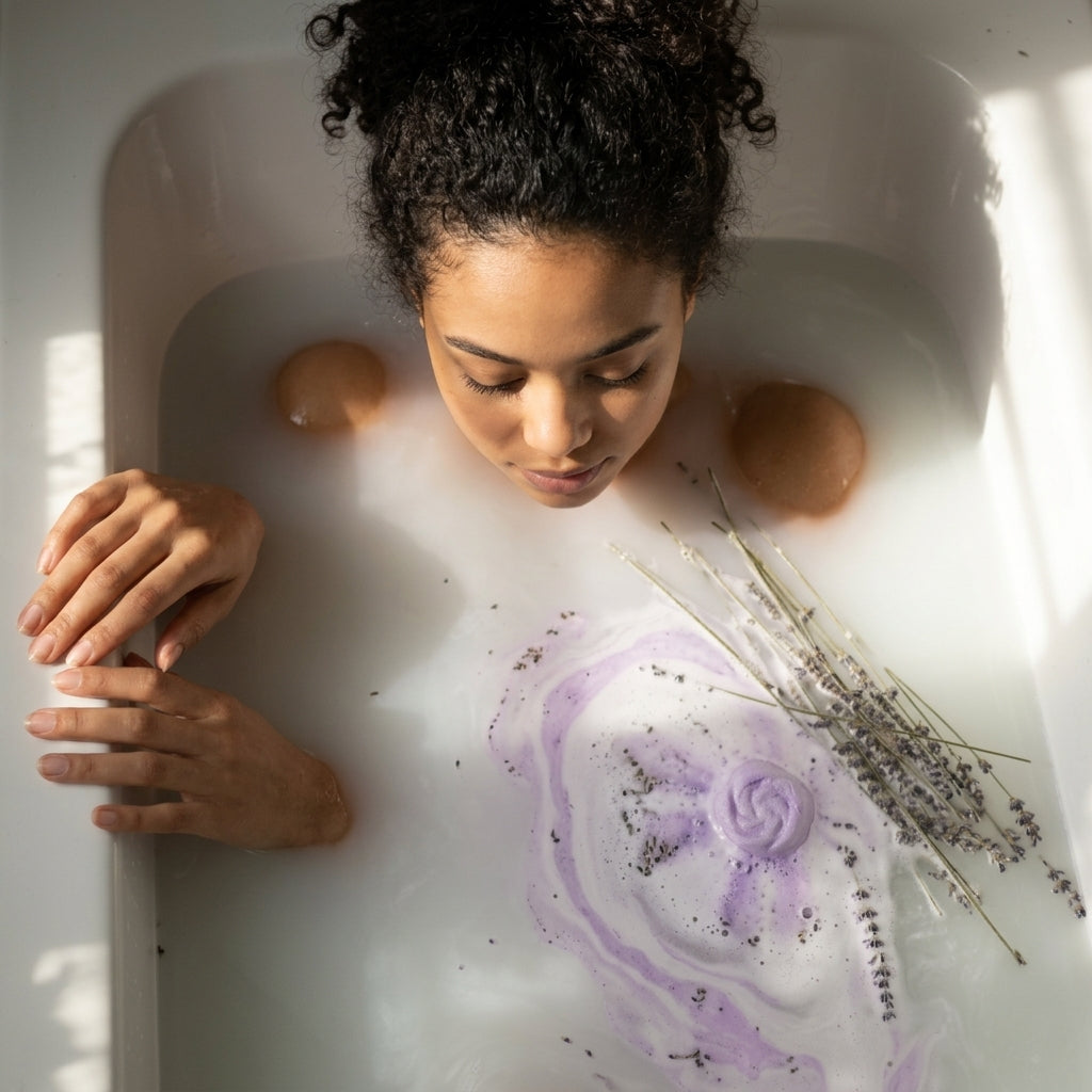 12pc Lavender Dreams Bath Bombs