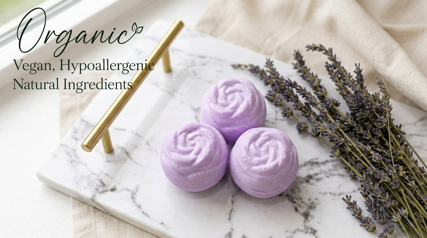12pc Lavender Dreams Bath Bombs