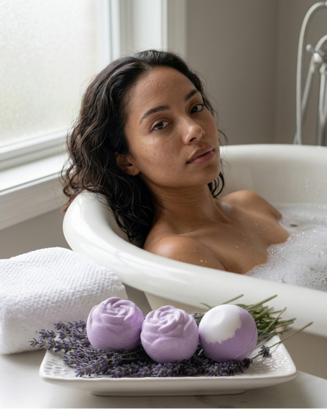 12pc Lavender Dreams Bath Bombs