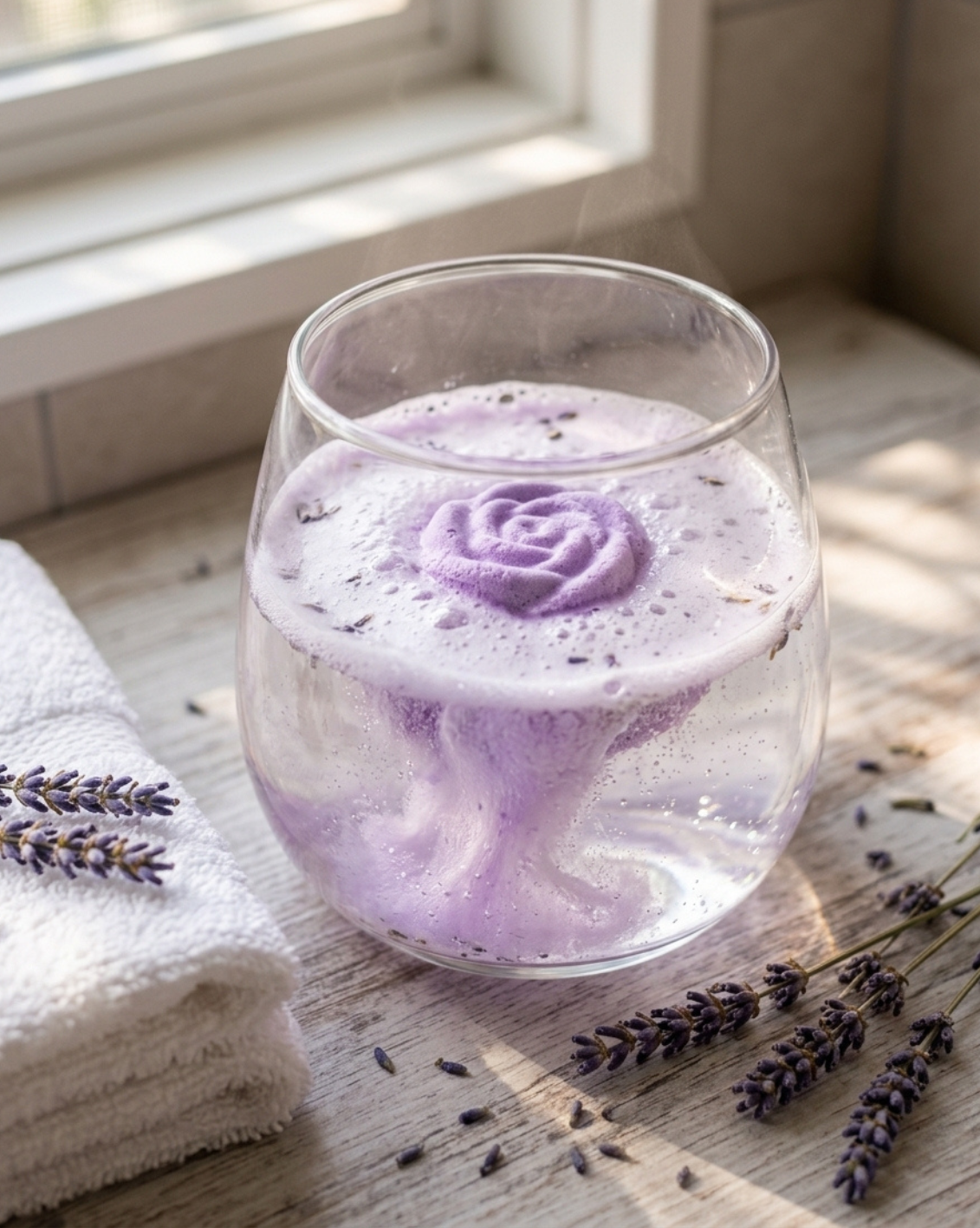 12pc Lavender Dreams Bath Bombs