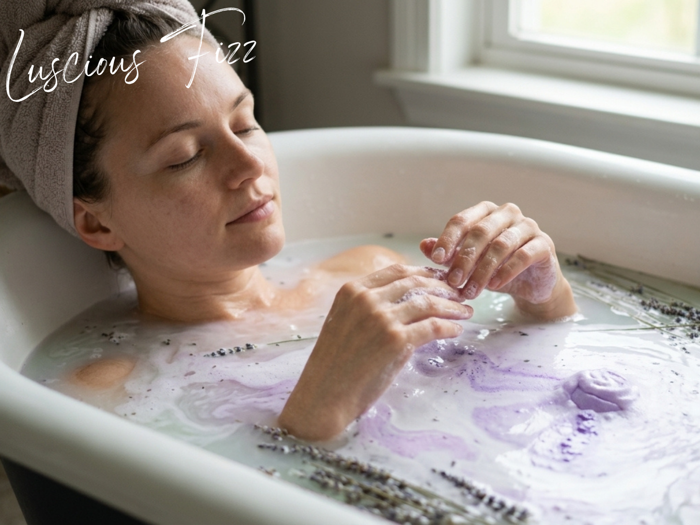 12pc Lavender Dreams Bath Bombs