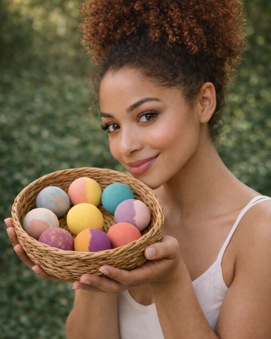 EvolutionUSA 24pc Refresh Bath Bombs for Women & Kids