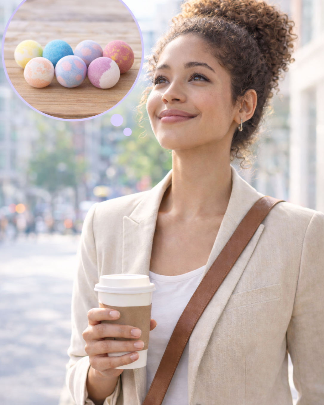 EvolutionUSA 24pc Refresh Bath Bombs for Women & Kids