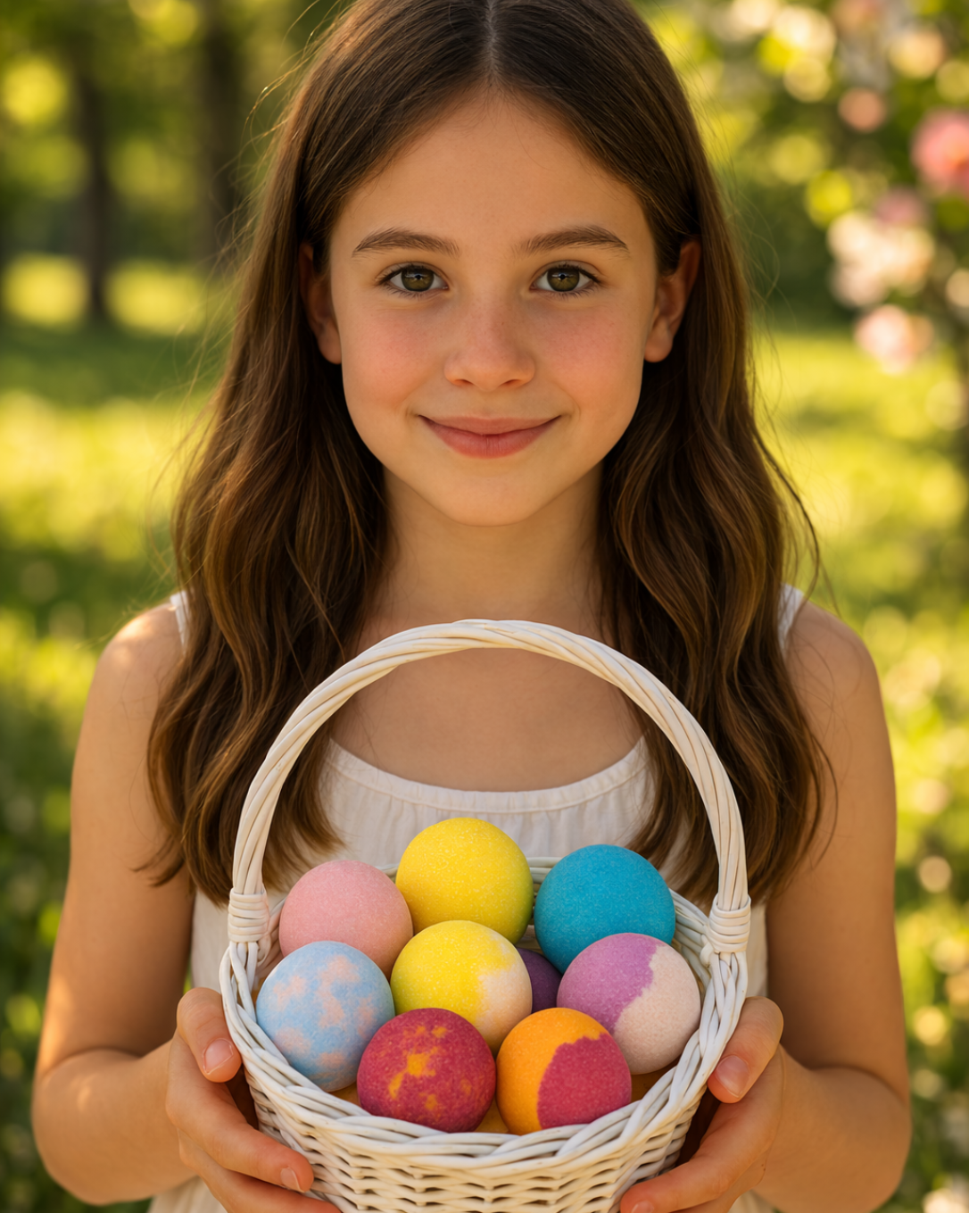 EvolutionUSA 24pc Refresh Bath Bombs for Women & Kids