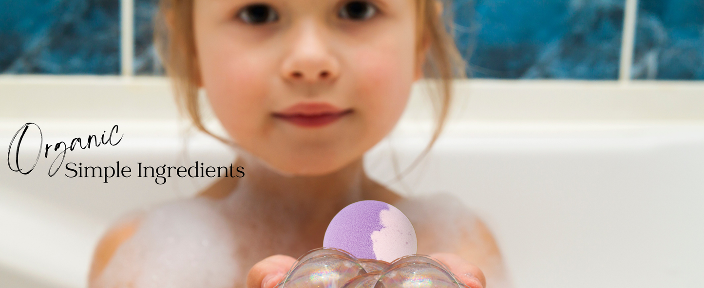 EvolutionUSA 24pc Refresh Bath Bombs for Women & Kids