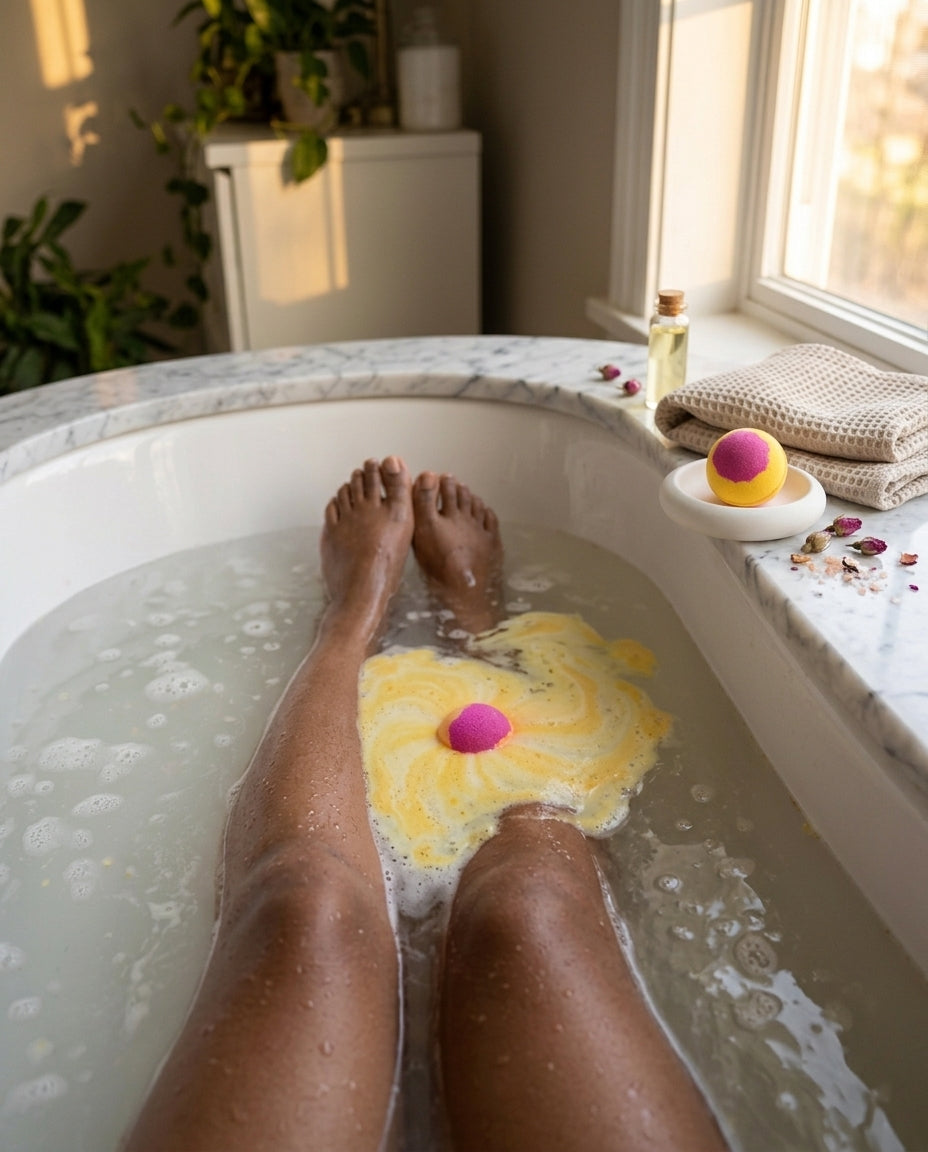 24pc Refresh Bath Bombs