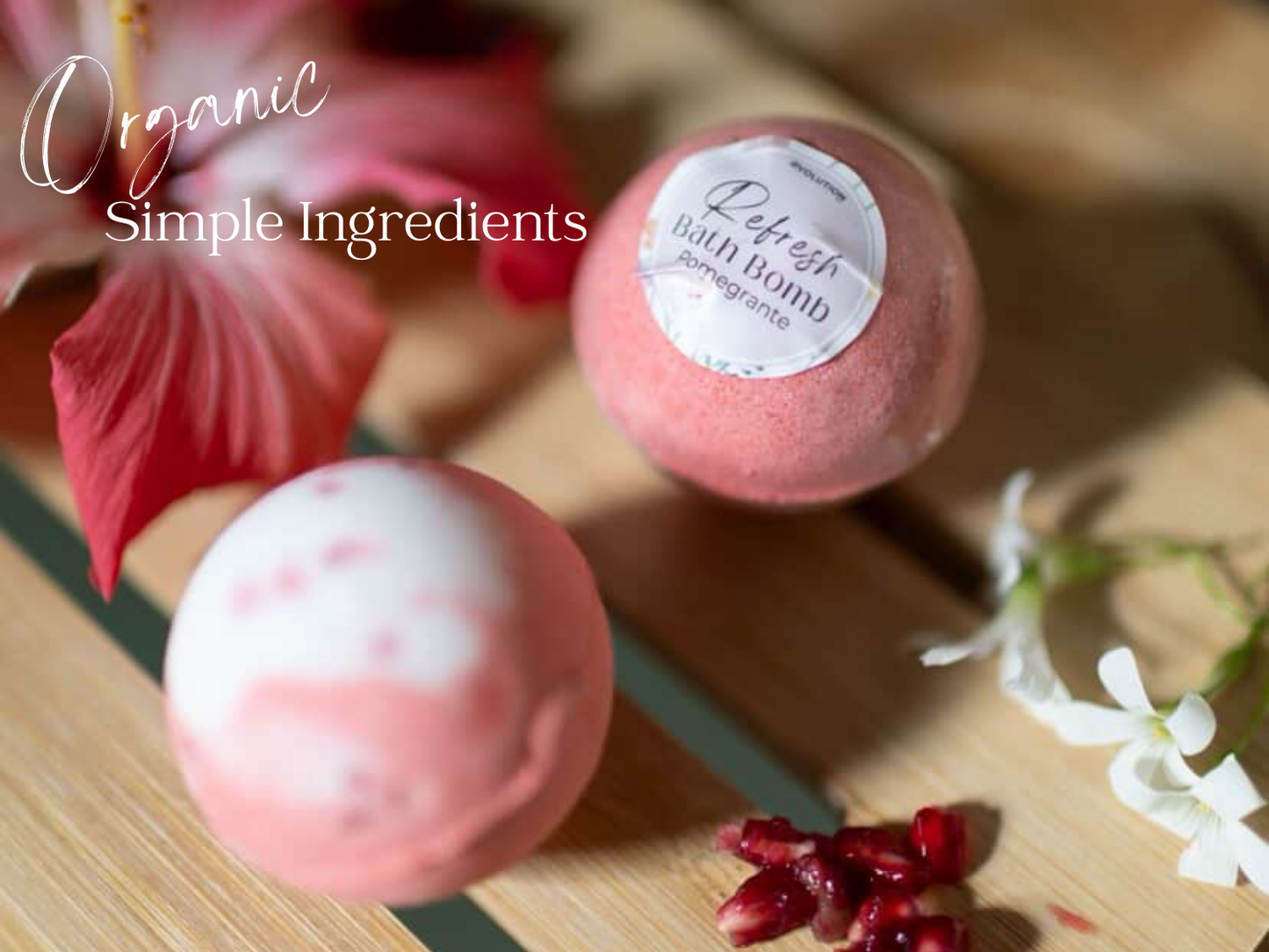 EvolutionUSA 24pc Refresh Bath Bombs for Women & Kids