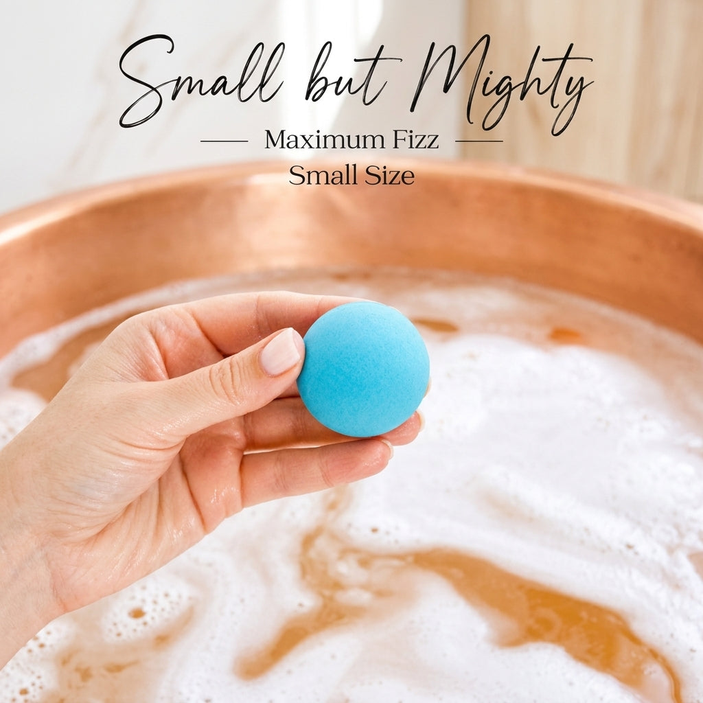24pc Refresh Bath Bombs