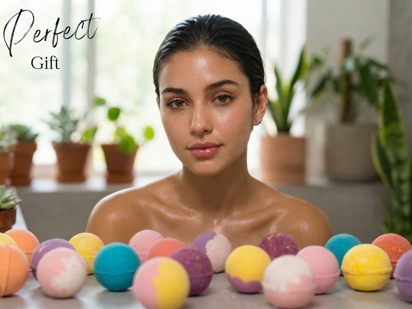 24pc Refresh Bath Bombs