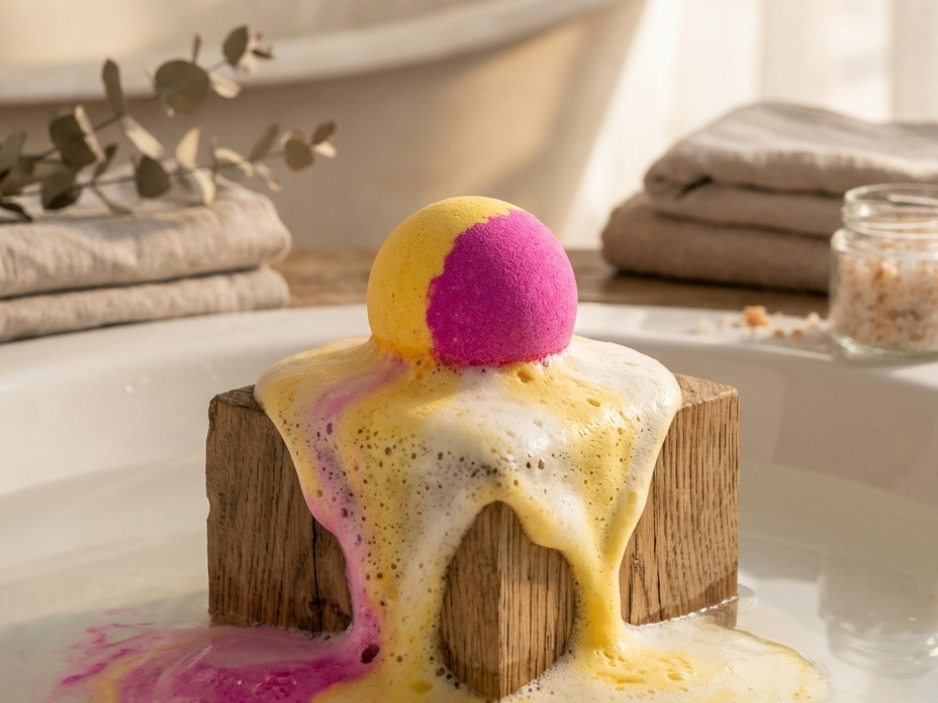 24pc Refresh Bath Bombs