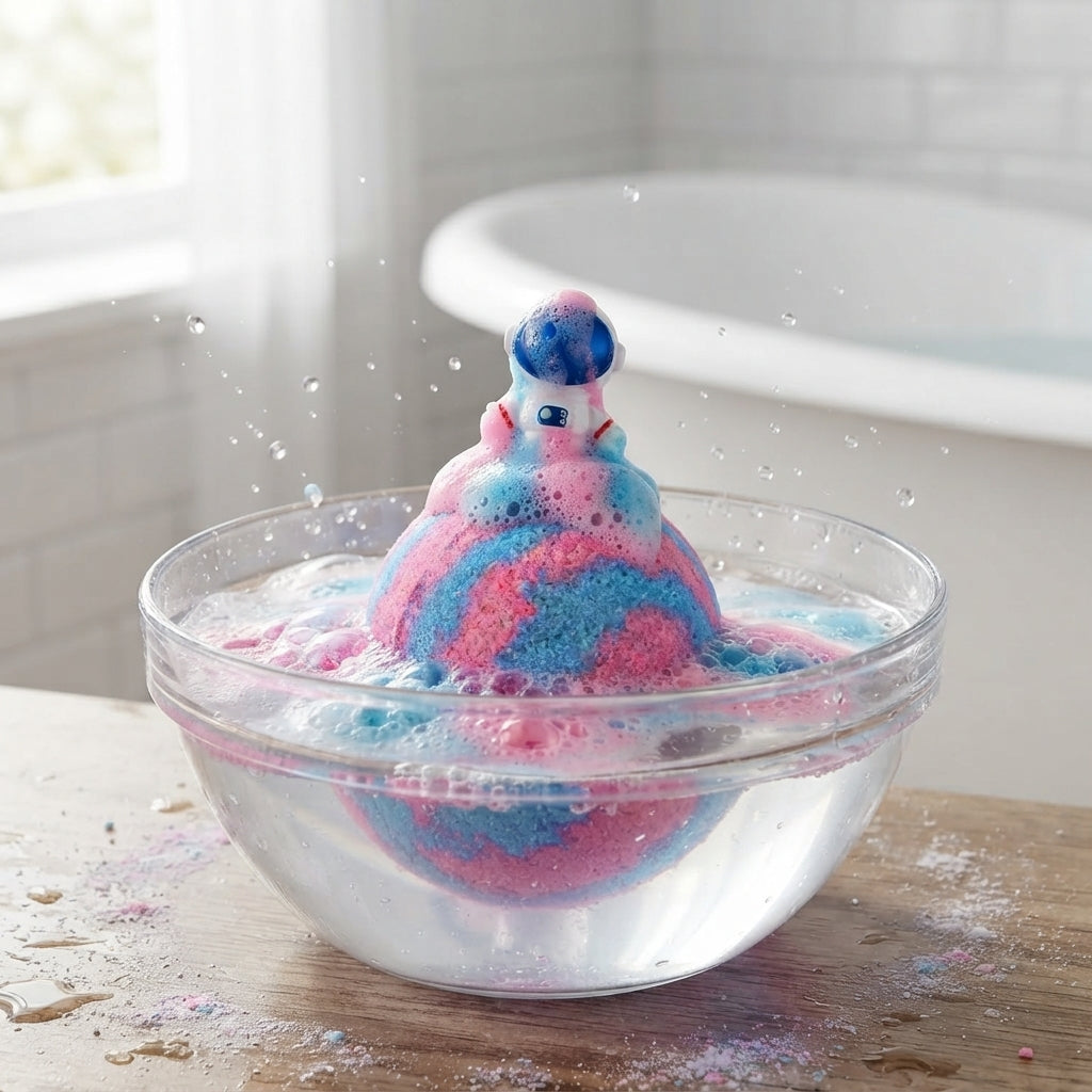 1pc Space Bath Bomb