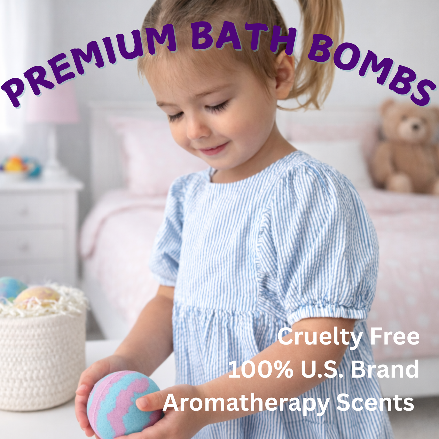 6pc & 1pc Space Bath Bombs Bundle