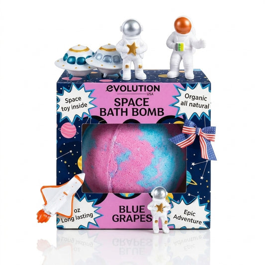 1pc Space Bath Bomb