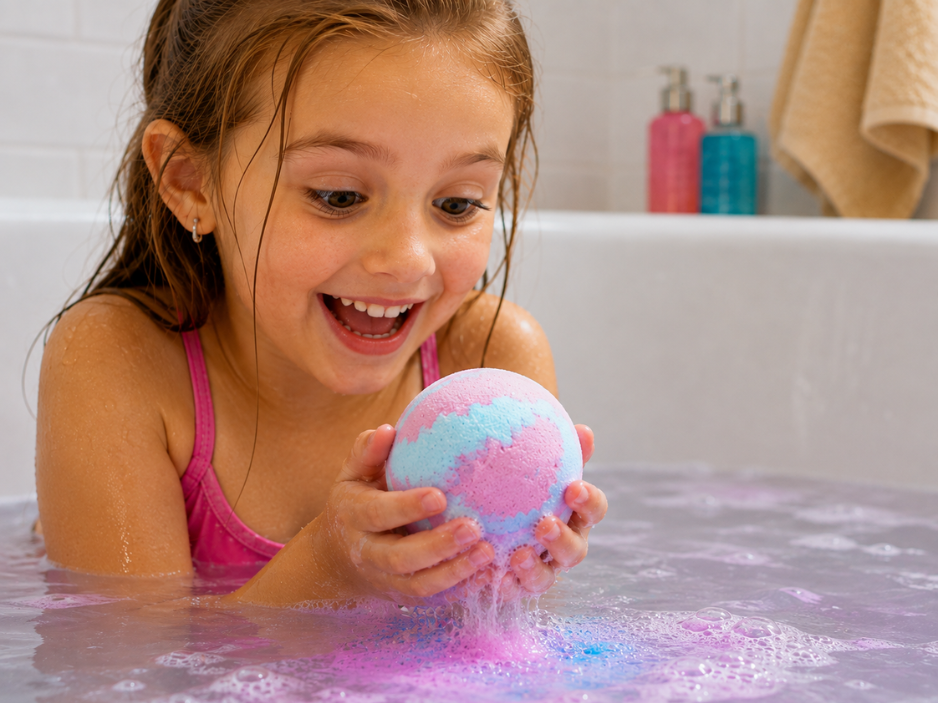 1pc Space Bath Bomb