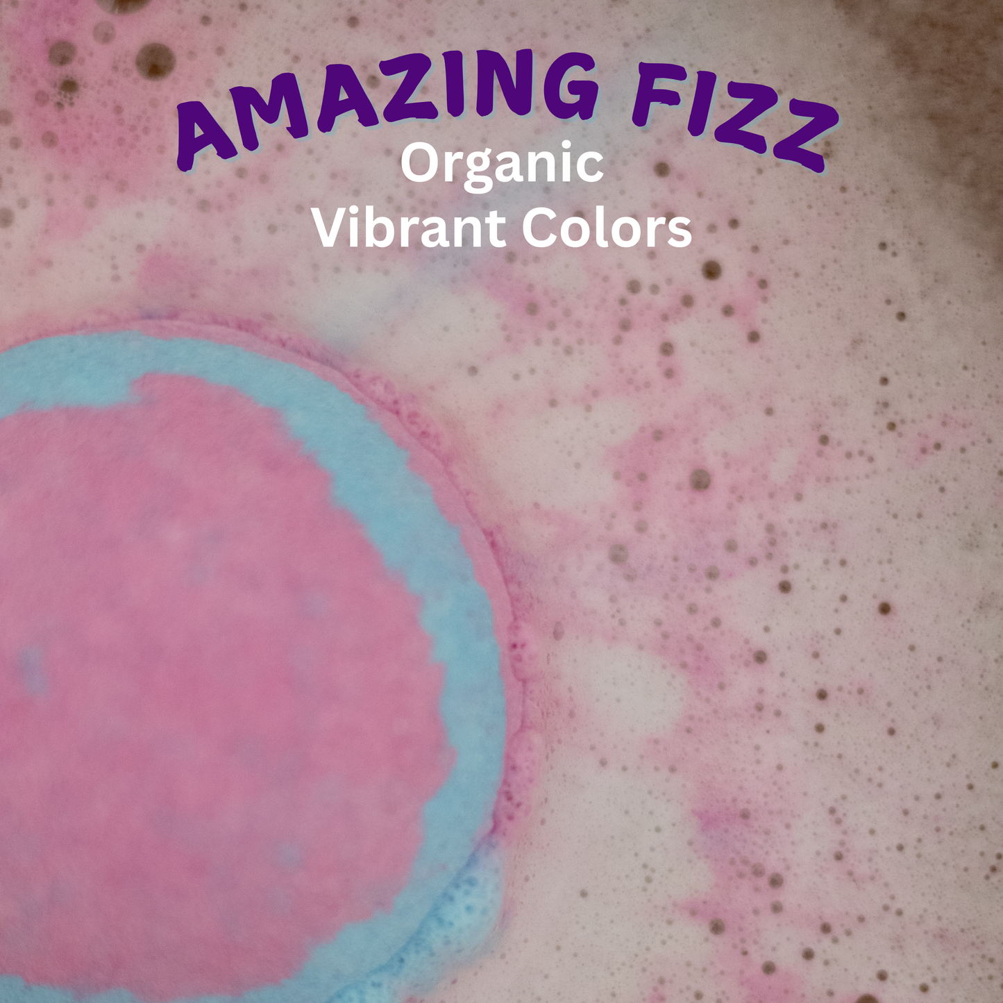 EvolutionUSA 1pc Space Bath Bomb for Boys & Girls, Planet Bath Ball with Toy Hidden Inside, Organic Hypoallerganic Childrens Bathbomb, Cosmic Fun Space Surprise, Gift Set Birthday, Valentines, Easter