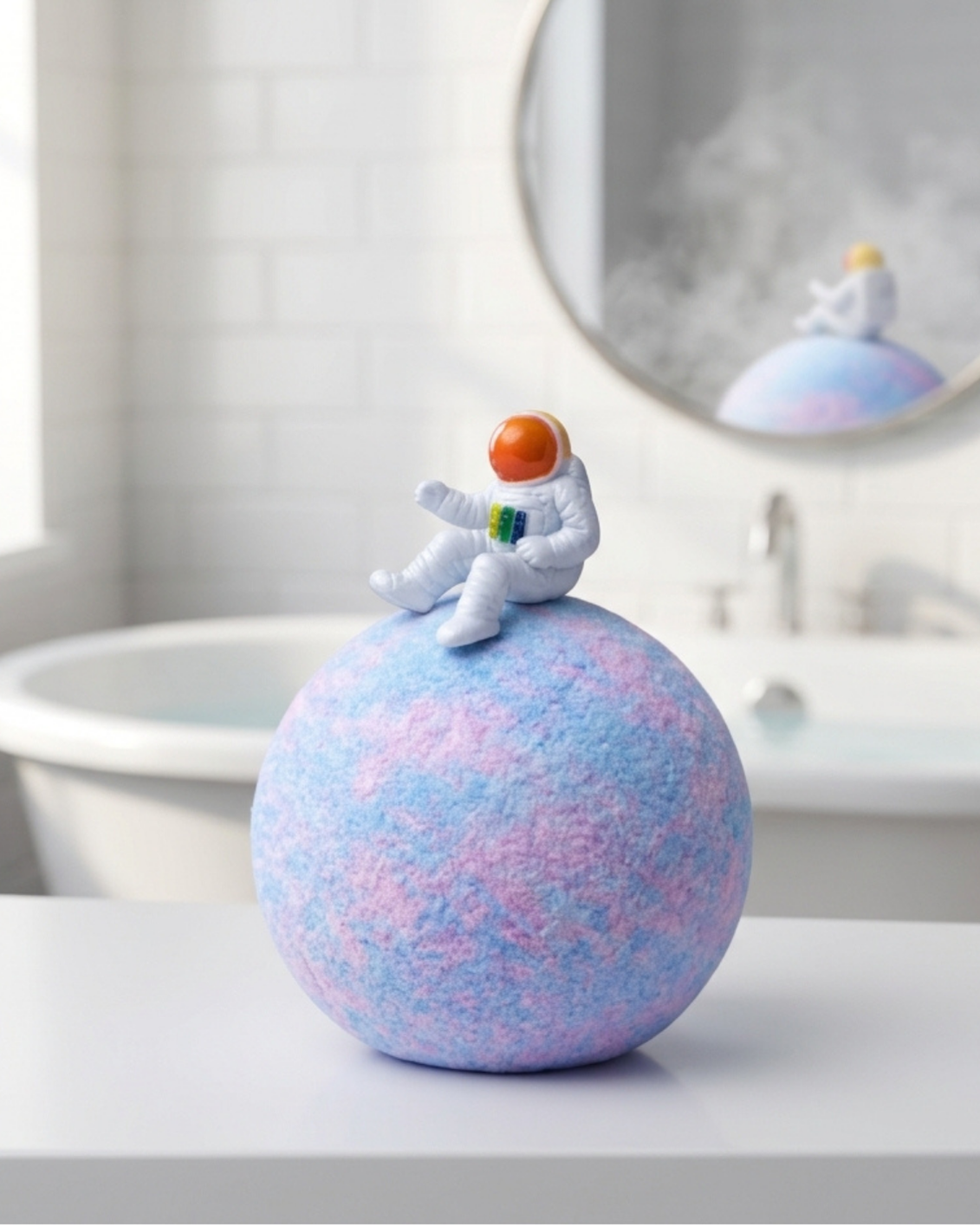 6pc Space Bath Bombs