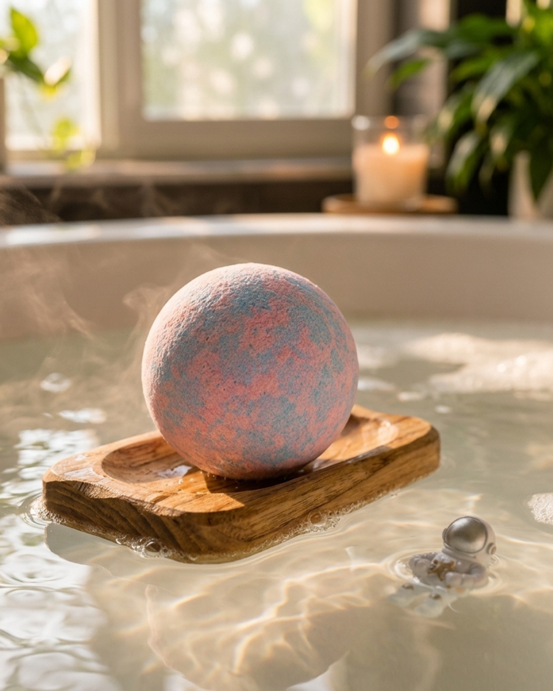 6pc Space Bath Bombs