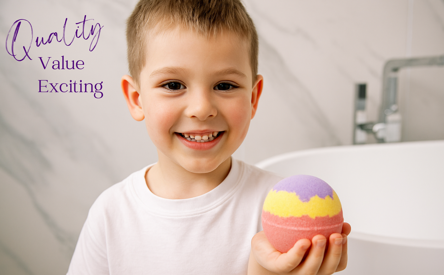 EvolutionUSA 1pc Epic Superhero Bath Bombs for Kids – Super Hero Bath Bomb with Toy Inside, Lush Children Bathbomb Easter, Organic Bathbomb with Surprise Inside, Fun Superhero Bath Fizzer Valentines