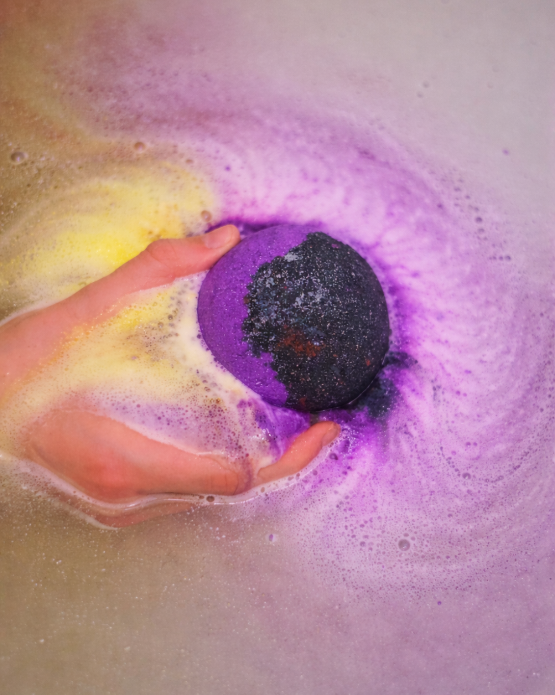 EvolutionUSA 6pc Epic Superhero Bath Bombs for Kids