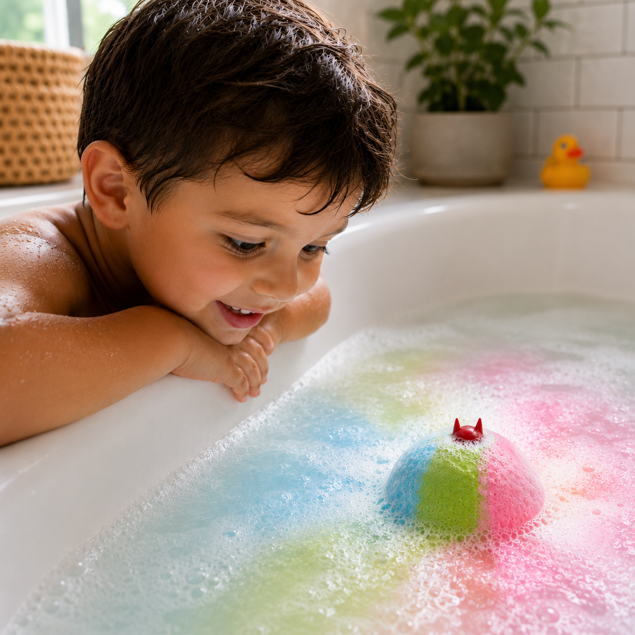 1 Space & 2 Superhero Single Bath Bombs Bundle