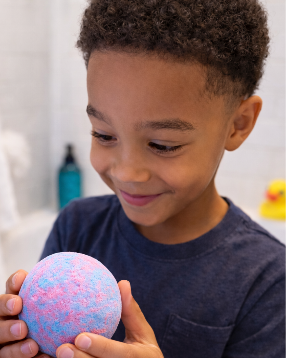 6pc Epic Superhero Bath Bombs - Purple