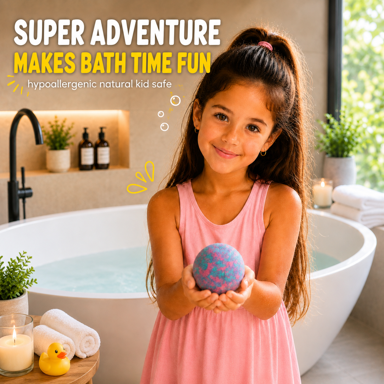 6pc & 1pc Epic Superhero Bundle - purple