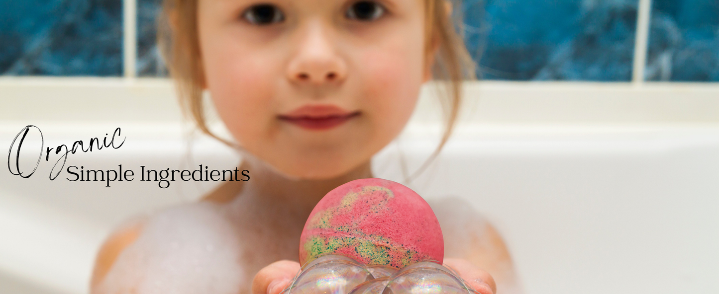 EvolutionUSA 6pc Epic Superhero Bath Bombs for Kids