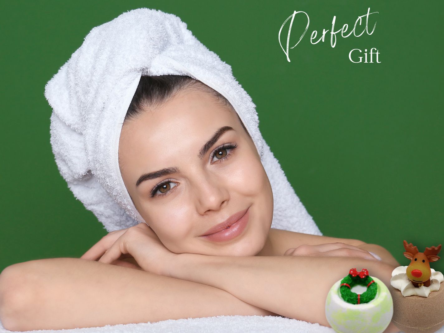 EvolutionUSA - 12pc Christmas Bath Bombs for Kids