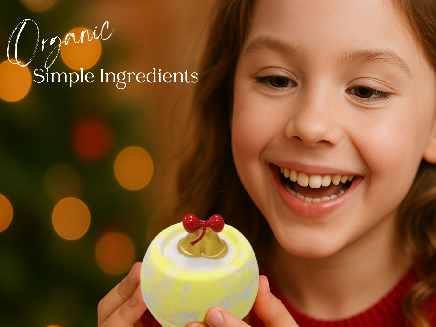 EvolutionUSA - 12pc Christmas Bath Bombs for Kids