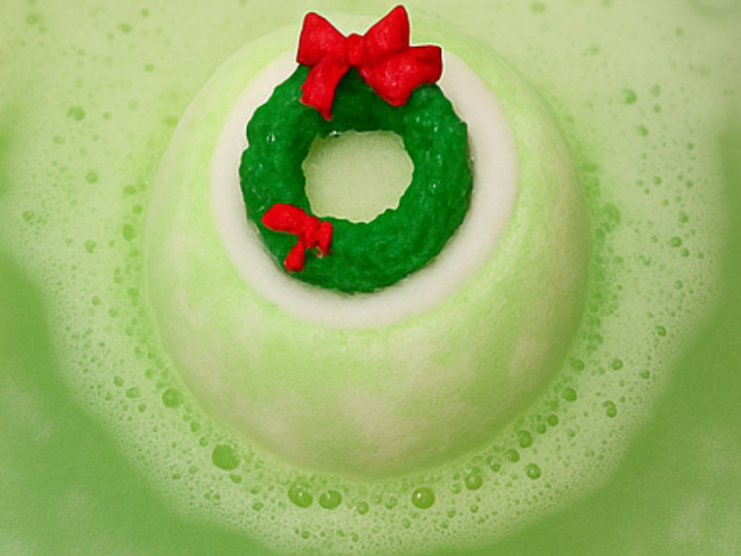 EvolutionUSA - 12pc Christmas Bath Bombs for Kids